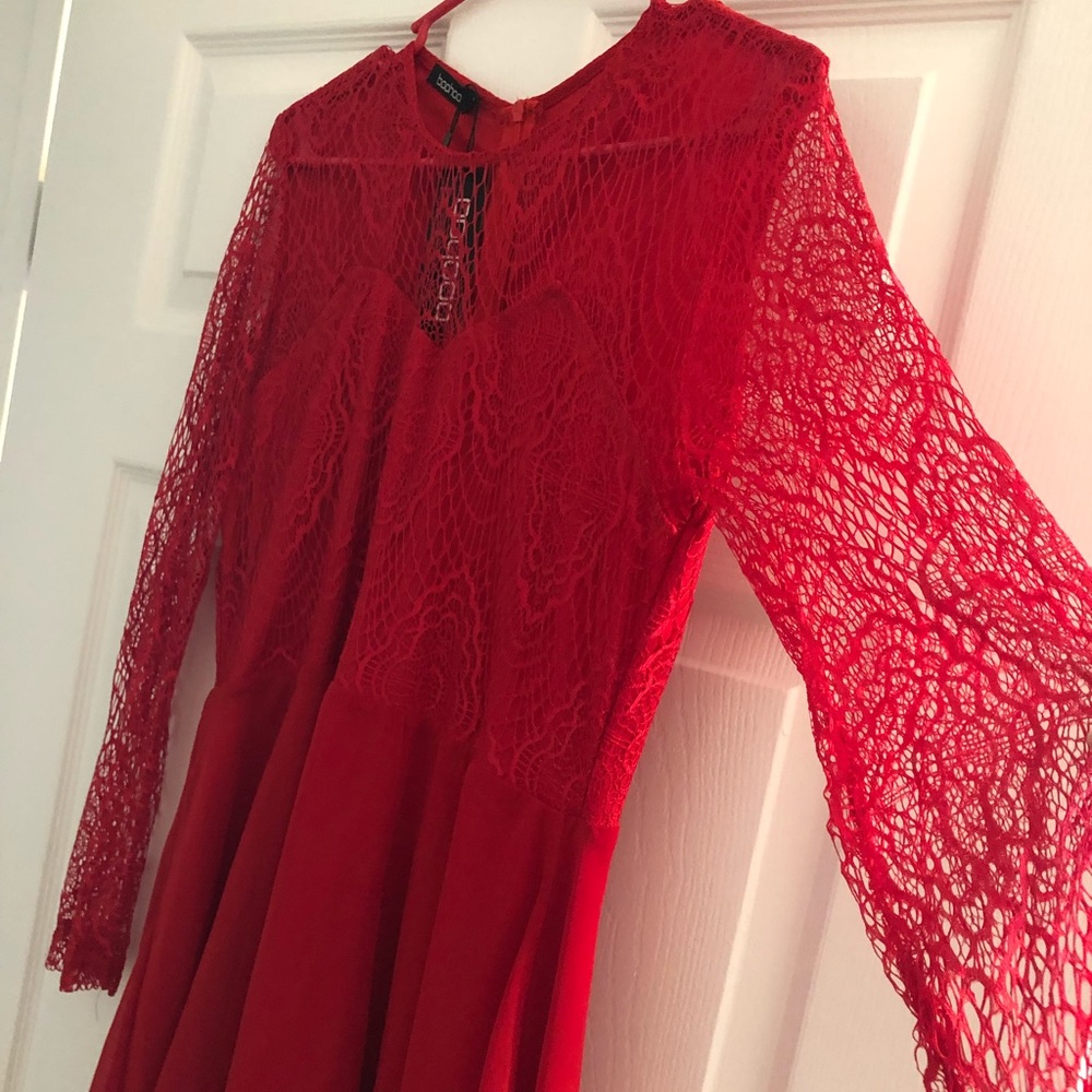 Red Dress